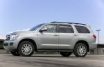 Toyota Sequoia 2007 года